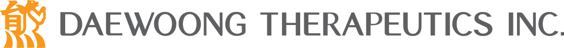 DAEWOONG THERAPEUTICS